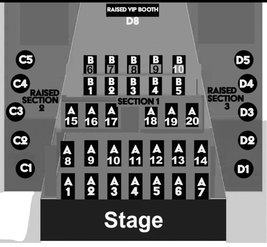 New York Floor Plan